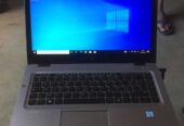 HP Probook SSD 256/8Go