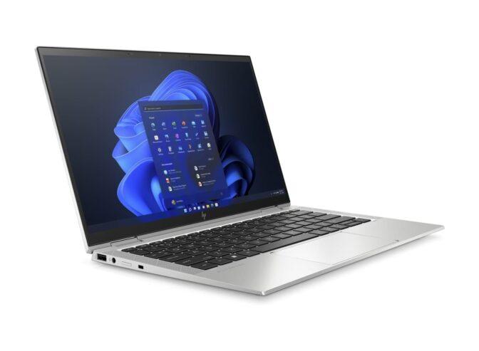 HP EliteBook 1030 G3 X360 Intel Core i5 8e génération 8 Go de RAM 256 Go SSD 13.3 pouces