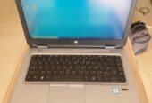 Ordinateur Portable HP ProBook 640 G2 Intel Corei7-6600U 8Go RAM 500Go HDD