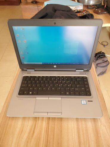 Ordinateur Portable HP ProBook 640 G2 Intel Corei7-6600U 8Go RAM 500Go HDD