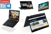 Lenovo ThinkPad L380 Yoga Pliable à 360 degré Tactile 8th Gen + Stylé