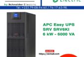 Onduleur APC Smart-UPS SRV 6000 va 230v (SRV6KI)