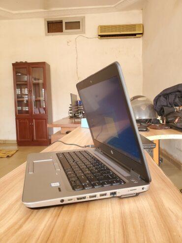 Ordinateur Portable HP ProBook 640 G2 Intel Corei7-6600U 8Go RAM 500Go HDD