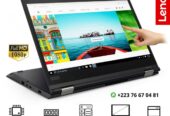 Lenovo ThinkPad X380 Yoga Pliable à 360 degré Tactile 8th Gen + Stylo