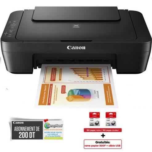 Canon PIXMA MG2540S imprimante couleur multifonction Jet d’encre