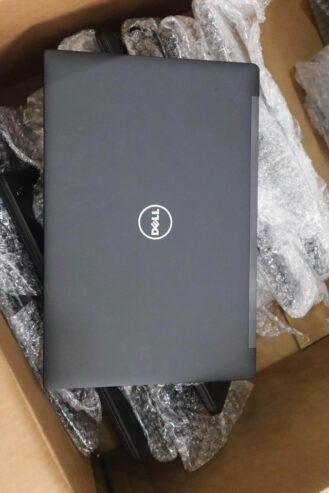 Dell Latitude 7490 14″ Tactile Intel Corei7-8650U 8Go RAM 512Go SSD