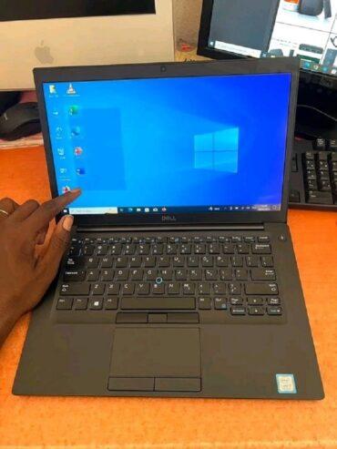 Dell Latitude 7490 14″ Tactile Intel Corei7-8650U 8Go RAM 512Go SSD