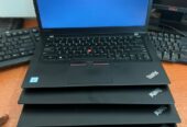 Lenovo Thinkpad T470s Intel Core i5(6Th Gen) 8Go RAM 256Go SSD