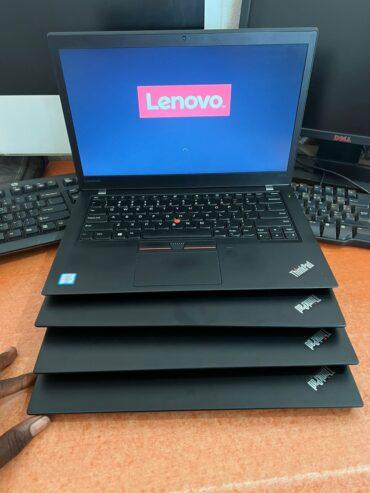 Lenovo Thinkpad T470s Intel Core i5(6Th Gen) 8Go RAM 256Go SSD