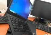 Lenovo Thinkpad T470s Intel Core i5(6Th Gen) 8Go RAM 256Go SSD