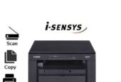 CANON I-SENSYS MF3010