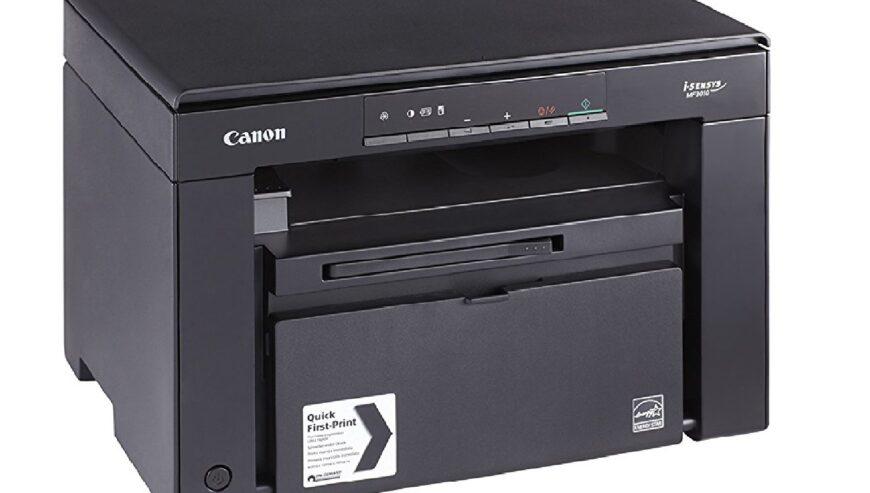 CANON I-SENSYS MF3010