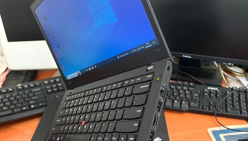 Lenovo ThinkPad T470s