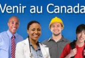 VISA TRAVAIL CANADA