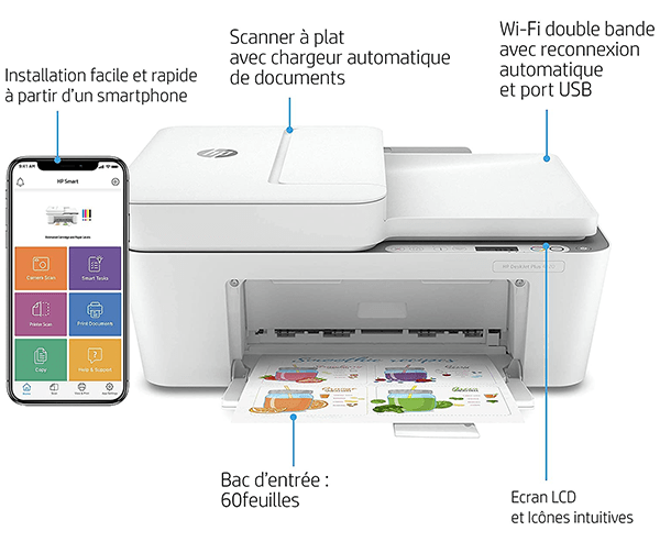 HP DeskJet 4120