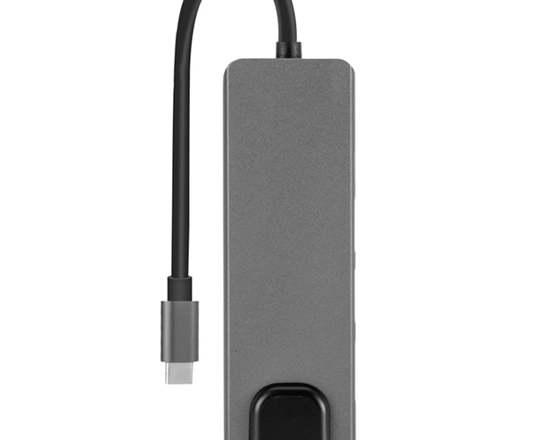 USB Type C5 In 1 Hub HDM